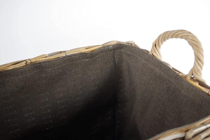 Immagine prodotto Kobolo Cesto per caminetto 69x43x40cm