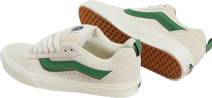 Image du produit Vans Knu Skool VINTAGE SUEDE WHITE/MULTI (41)