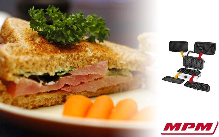 Actual product image MPM MOP-33M 3 in 1