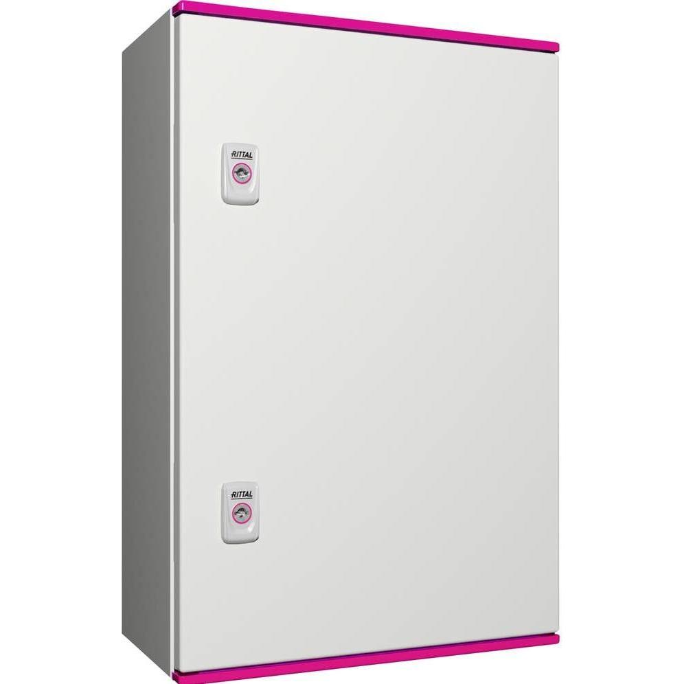 Thumbnail - Rittal, Verteilerschrank, AX 1446.000 Kunststoff, BHT: 400x600x200 mm