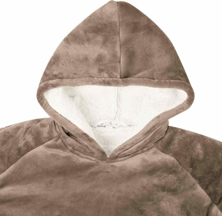 Immagine prodotto vidaXL Decken-Hoodie (95 x 85 cm)