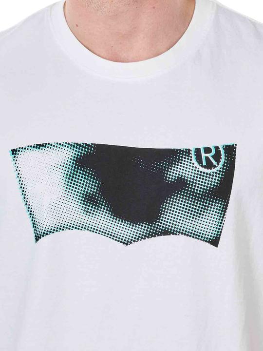 Actual product image Levis Levi's T-shirt Relaxed Fit Short Sleeve (M)