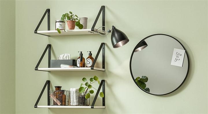 Productafbeelding Lite Vintage Pine wit (60 x 20 cm)