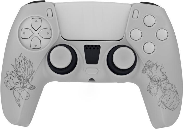 Image du produit Blade PS5 Dragon Ball Super Thermocromatic Silicone Skin + Grips (PS5)