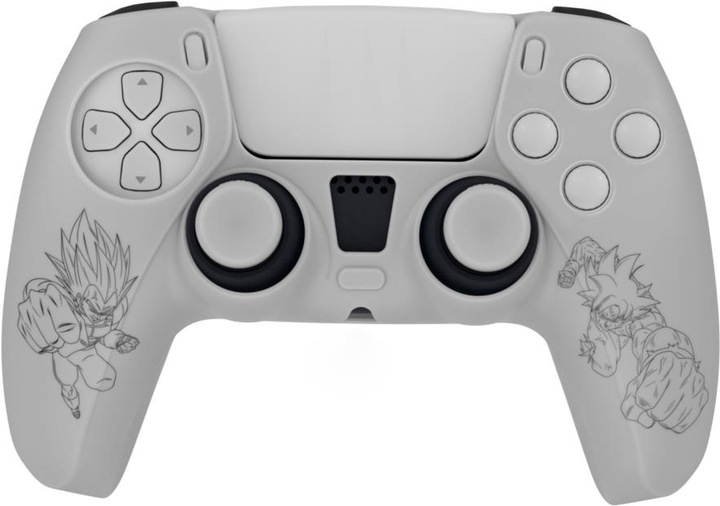 Produktbild Blade PS5 Dragon Ball Super Thermocromatic Silicone Skin + Grips (PS5)