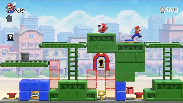 Produktbild Nintendo Mario vs. Donkey Kong (Switch, Switch Lite, Switch OLED, DE, FR, IT)
