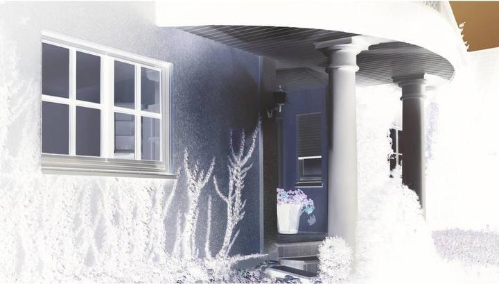 Actual product image Steinel Outdoor lamp L 15 M (0 lm, E27, IP44)