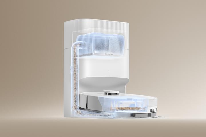 Image du produit Dreame D20 Plus (Robot d'aspiration et de nettoyage)