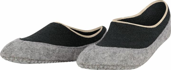 Actual product image Falke Cosyshoe slippers, colour 3082 anthra mel., size 39-40 (40)
