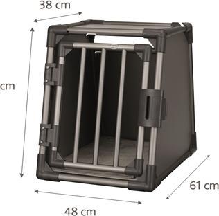 Produktbild Trixie Transportbox (Hund, Sicherheitsverschluss)