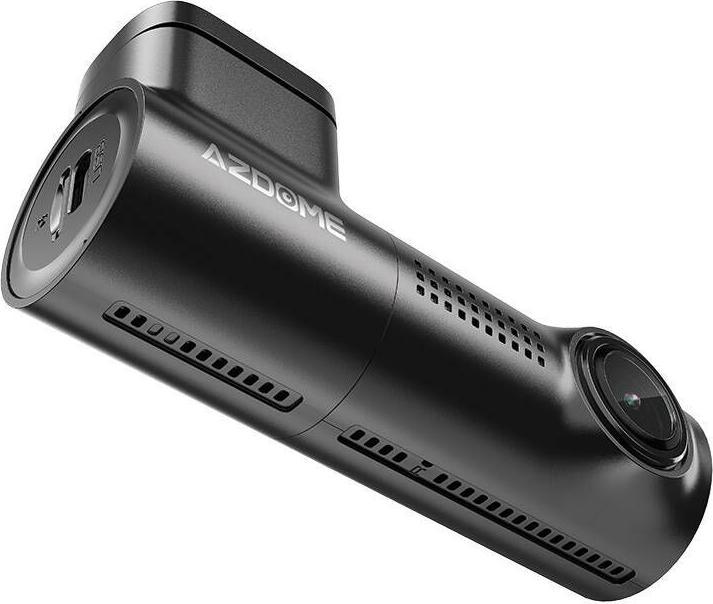 Actual product image AZDome M330 (Accelerometer, Built-in display, Built-in microphone, GPS receiver, Night vision, Wi-Fi, Full HD)