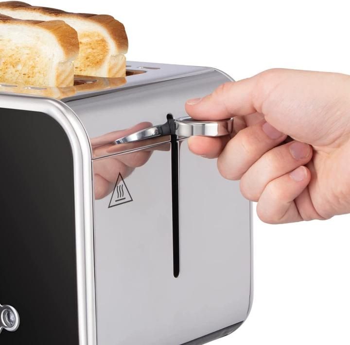Actual product image Russell Hobbs Toaster