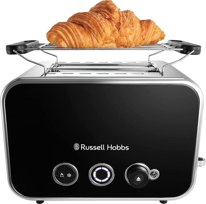 Actual product image Russell Hobbs Toaster