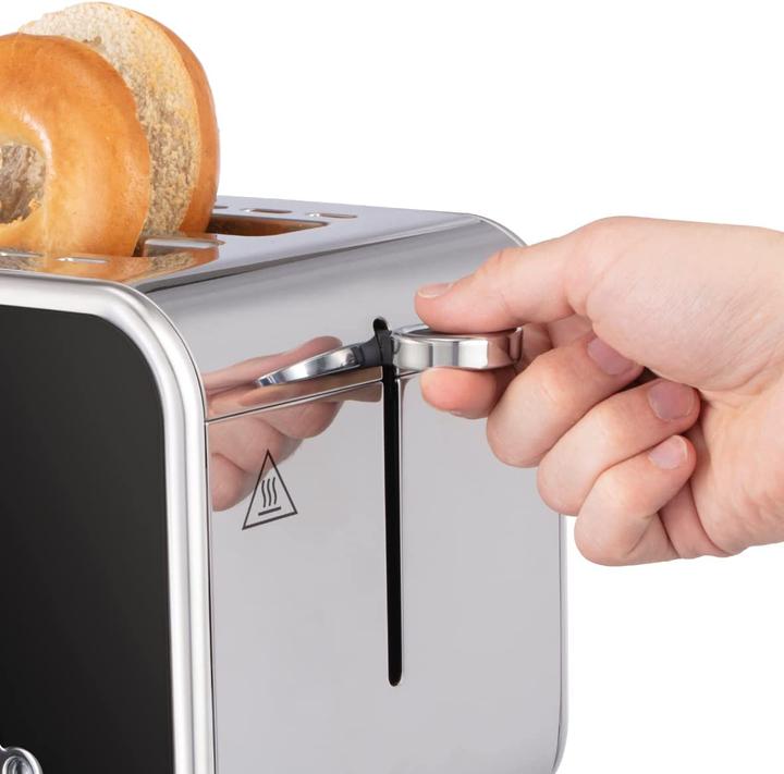 Actual product image Russell Hobbs Toaster