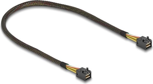 Produktbild Delock SFF-8643 HD-Mini SAS Kabel (50 cm, Mini-SAS)