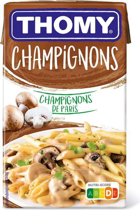 Produktbild THOMY Champignons Sauce (250 g, 1 Stk.)