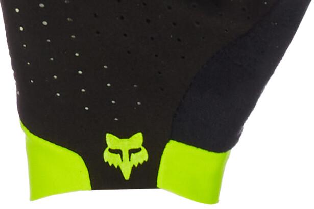 Produktbild Fox Gloves 22 Flexair Lunar Blk/Ylw M (M)