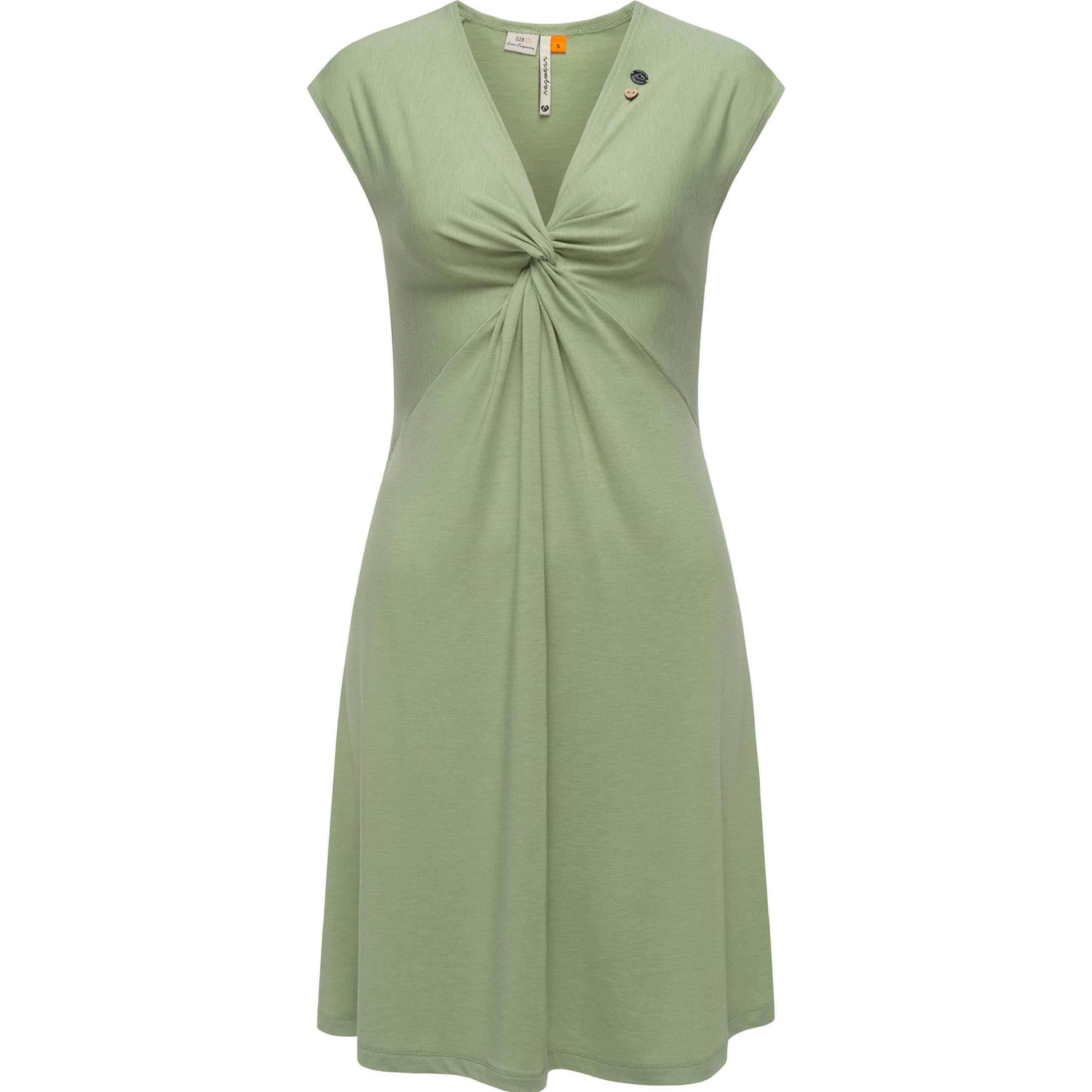 Thumbnail - Ragwear, Damen, Kleider, Comfrey Solid, Grün, (XL)