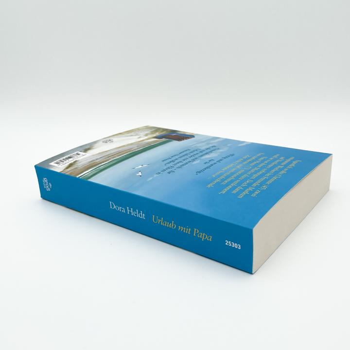 Produktbild Urlaub mit Papa (Deutsch, Dora Heldt, 2010)