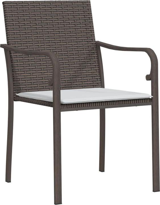 Produktbild vidaXL Garten Essgruppe (140 x 70 x 74 cm)