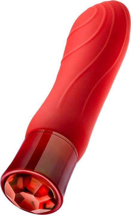 Produktbild Blush Oh My Gem - Desire - 5.5" Puria Silicone G Spot Vibrator - 5 Speeds & 5 Unique Vibrating Modes