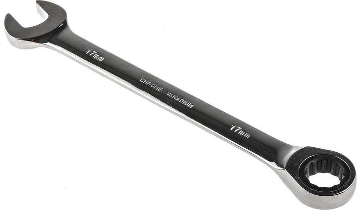Produktbild RS PRO Ratschen-Kombischlüssel 17mm (17 mm)