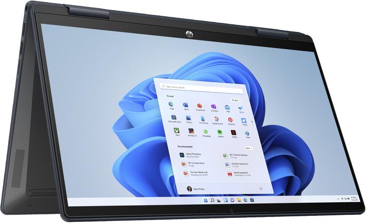 Produktbild HP Pavilion x360 (, Core i7-1255U - U15,, ) (14", Intel Core i7-1255U, 16 GB, 1000 GB, CH)