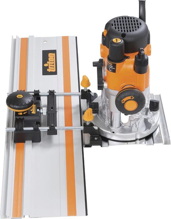 Actual product image Triton Tools TRTA001 Router Guide Rail Adapter