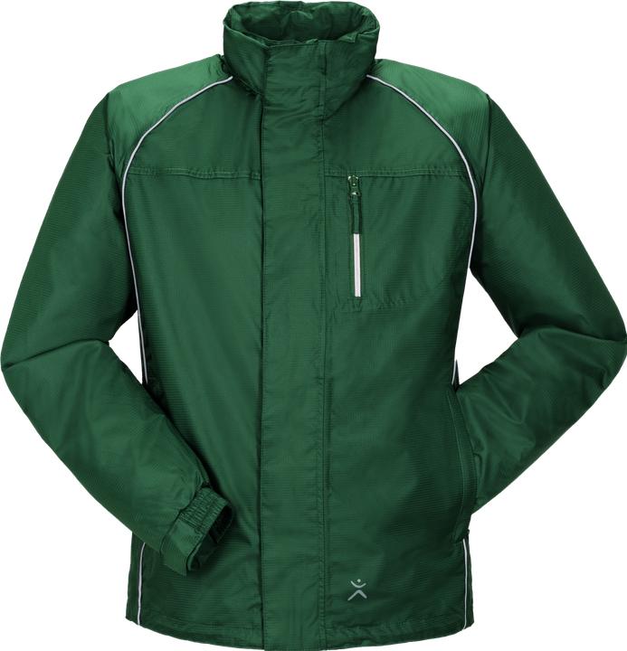 Immagine prodotto Planam Giacca antipioggia da esterno impermeabile in nero taglia XXXL (4XL)