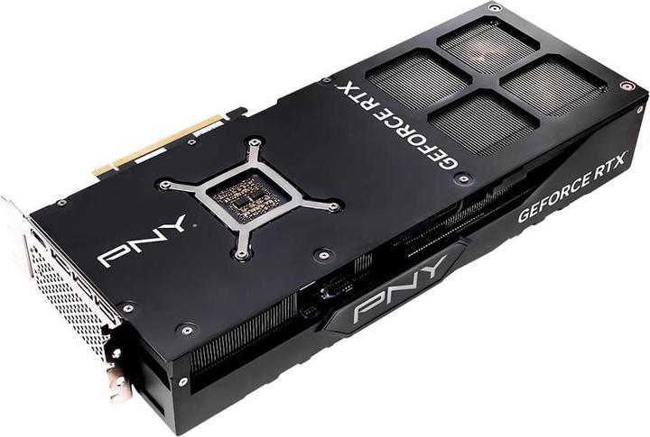 Produktbild PNY GeForce RTX 4080 16 GB Verto Triple Fan Edition VCG408016TFXPB1 (16 GB)