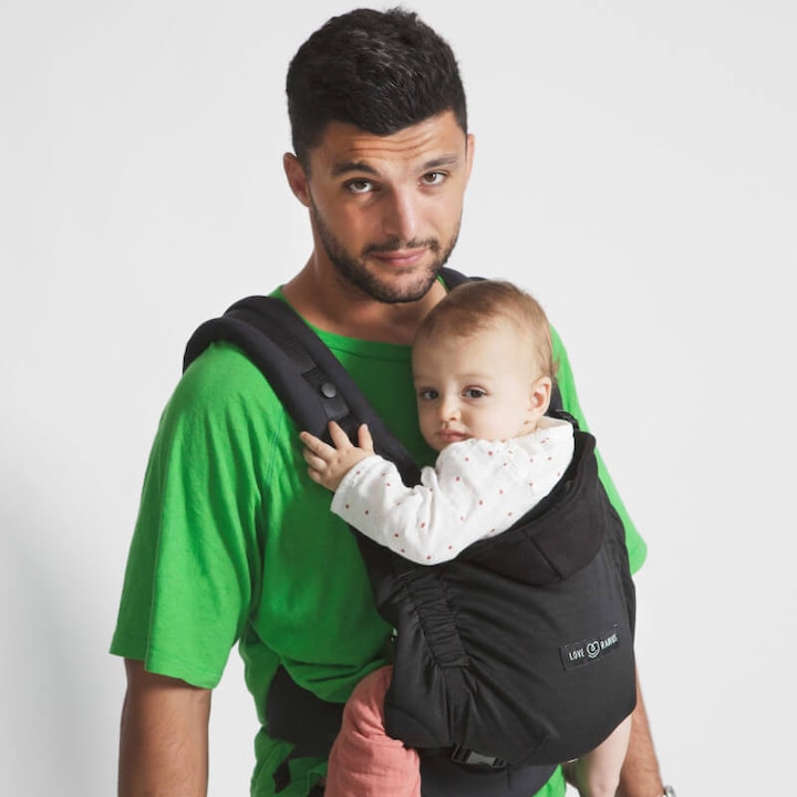 Immagine prodotto Love Radius Felpa con cappuccioCarrier 2