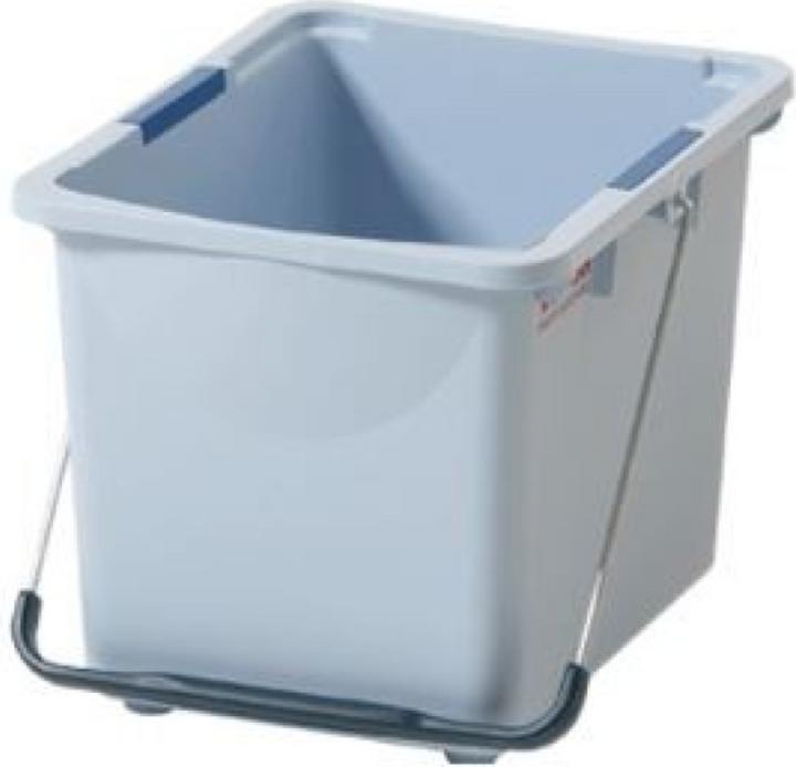 Immagine prodotto Vileda Secchio Ultraspeed 25l grigio 114002 PROFESSIONAL (1 pz.)