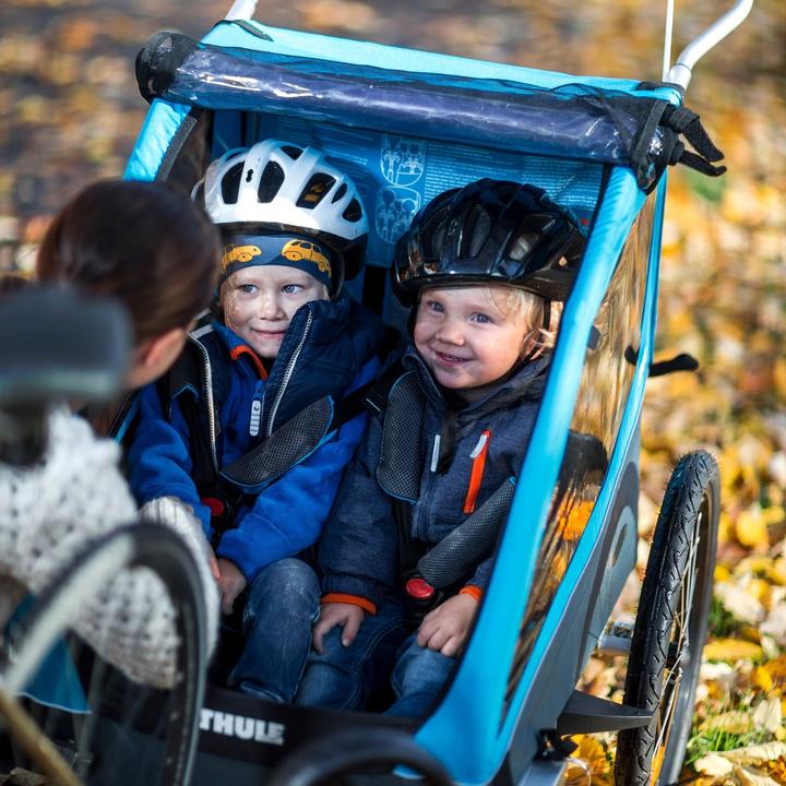 Actual product image Thule Coaster XT Child transport stroller, black