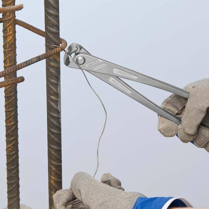 Actual product image Knipex High Leverage Concreters' Nipper (300 mm)