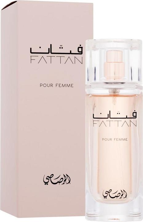 Actual product image Rasasi Fattan Pour Femme (Eau de parfum, 50 ml)
