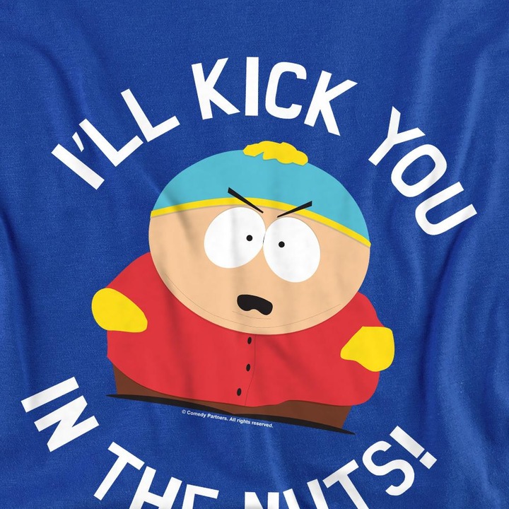 Produktbild Ubisoft Kick You In The Nuts TShirt (XL)