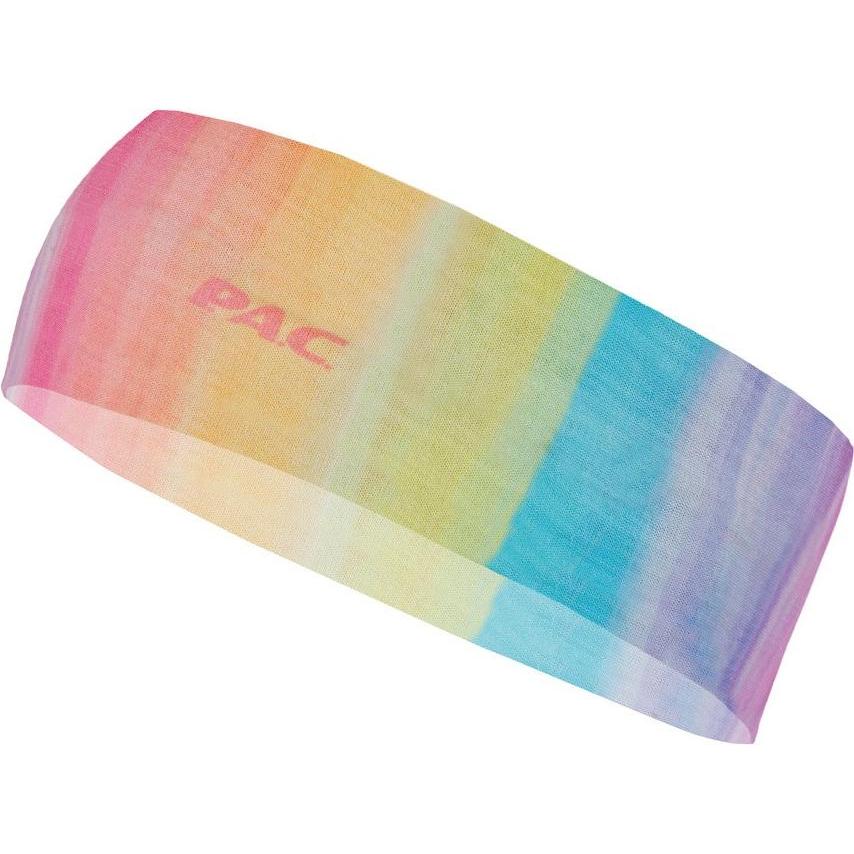 Thumbnail - P.A.C., Unisex, Stirnband, .Slim Headband, Rosa