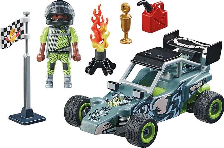 Actual product image Playmobil Racer (71044, Playmobil stunt show)