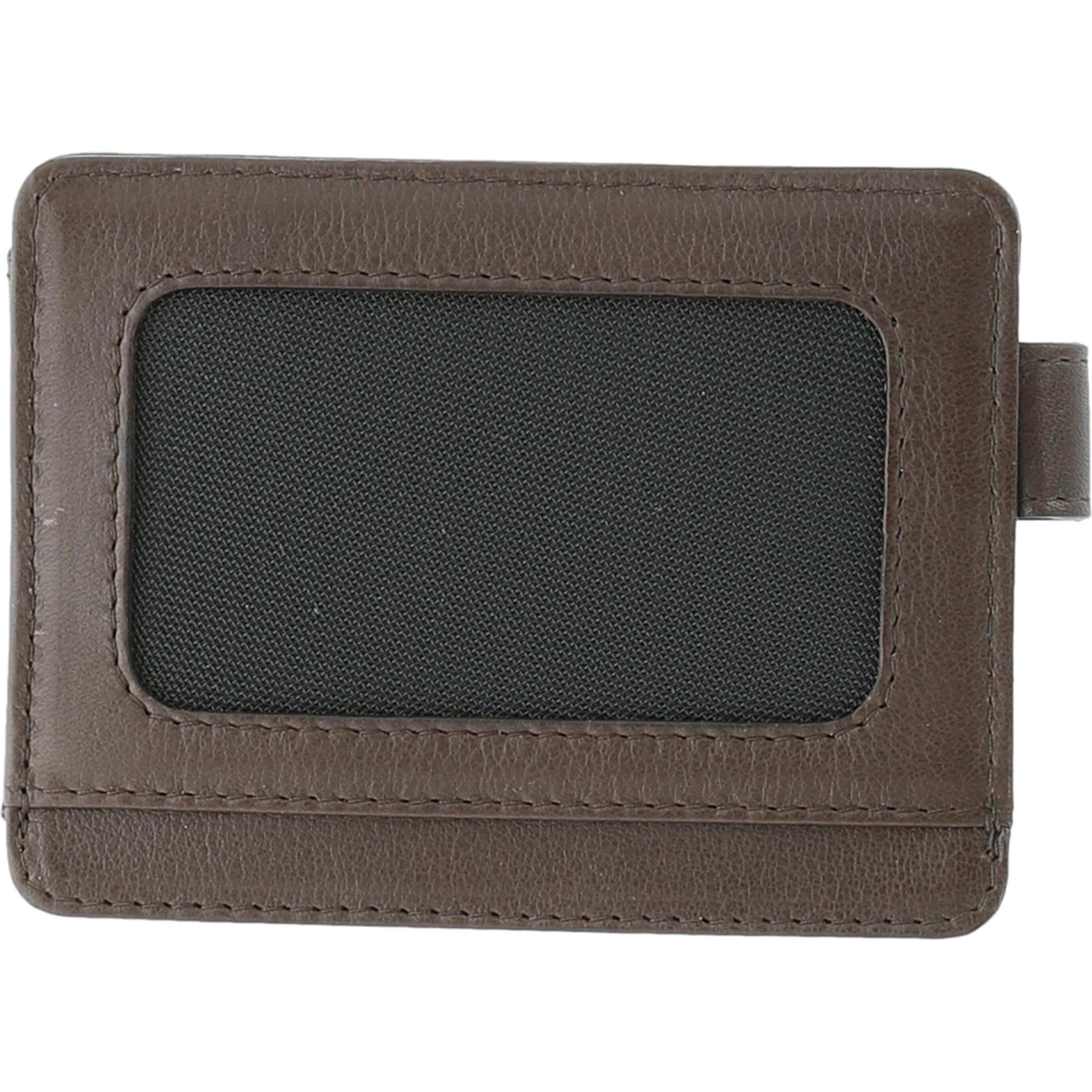Thumbnail - Picard, Herren, Portemonnaie, Kartenetui Authentic 1, Braun