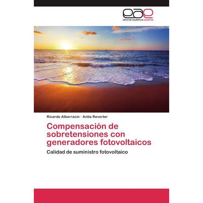 Compensación de sobretensiones con generadores fotovoltaicos, Fachbücher