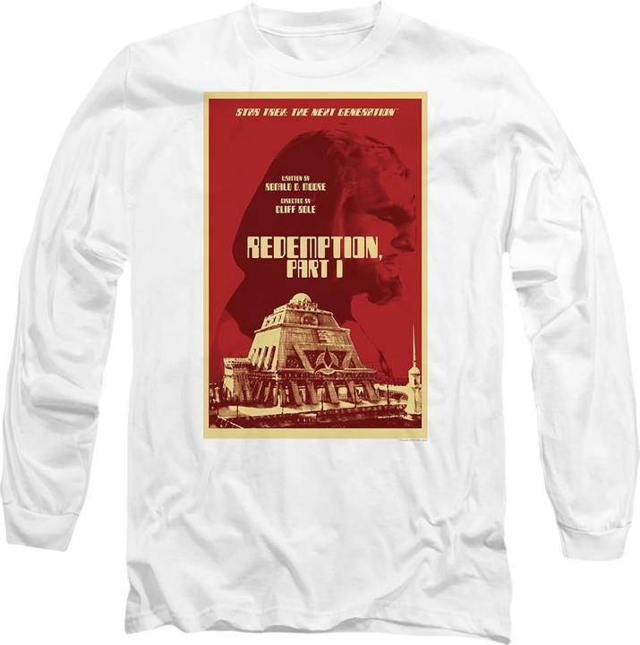 Produktbild The Next Generation Season 4 Episode 26 TShirt (S)