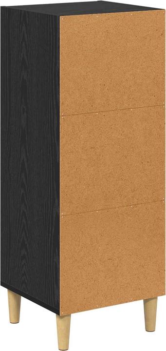 Produktbild vidaXL Holzsideboard (32.50 x 34.50 x 90 cm)