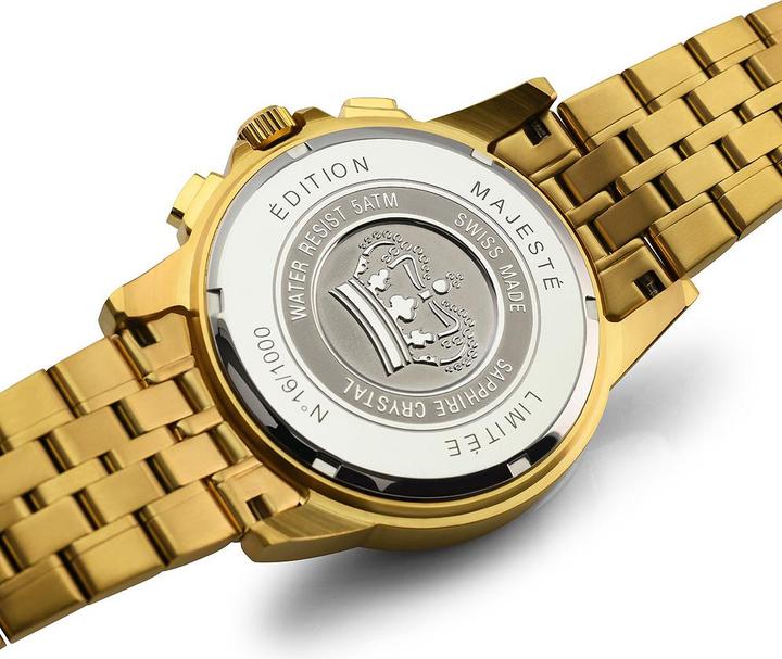 Immagine prodotto Louis XVI Majesté (Cronografo, 43 mm)