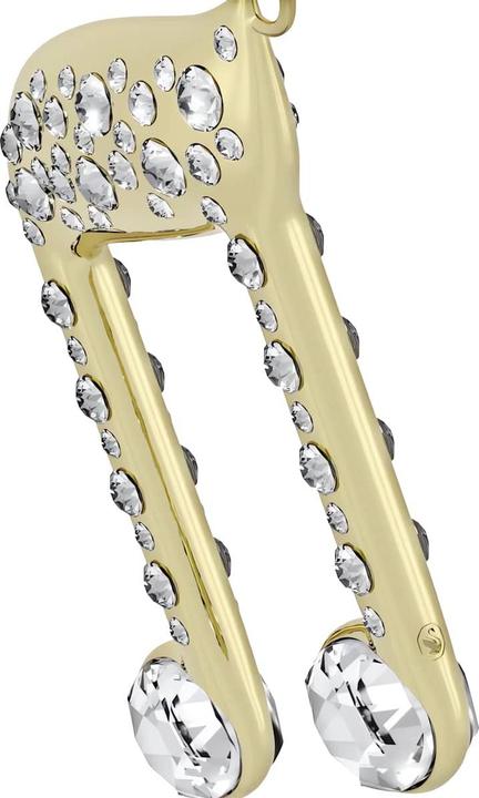 Image du produit Swarovski Holiday Magic Musiknoten Ornament