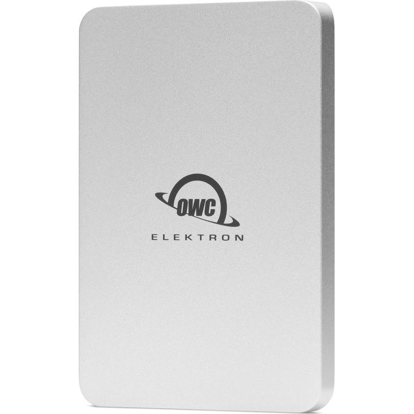 Thumbnail - OWC 480GB Envoy Pro Elektron ultra compact USB-C 10Gb/s dust & water resistant rugged - Read/Write ov... (480 GB), Exter...