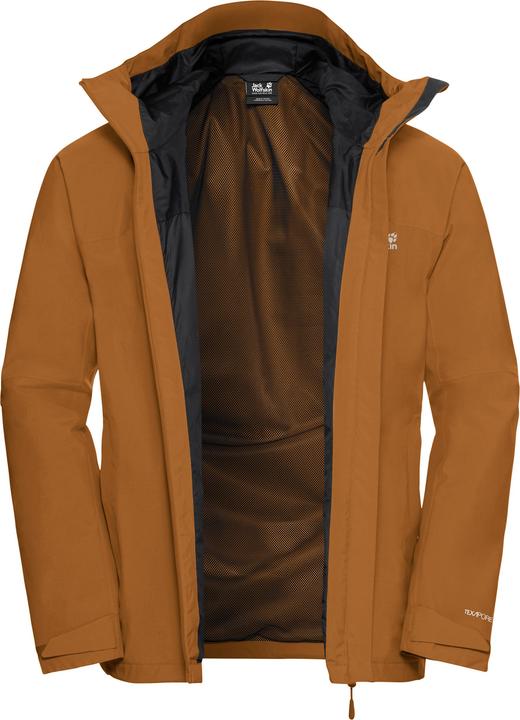 Actual product image Jack Wolfskin Tempest 2L Jkt M (M)