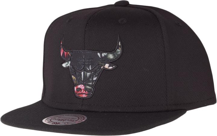 Produktbild Mitchell & Ness Floral Infill Chicago Bulls