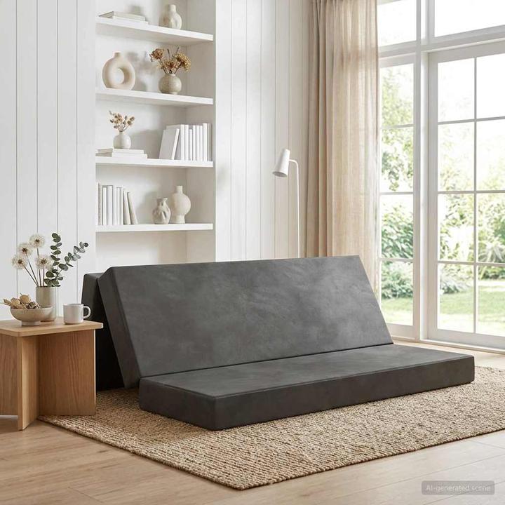 Produktbild vidaXL Faltmatratze