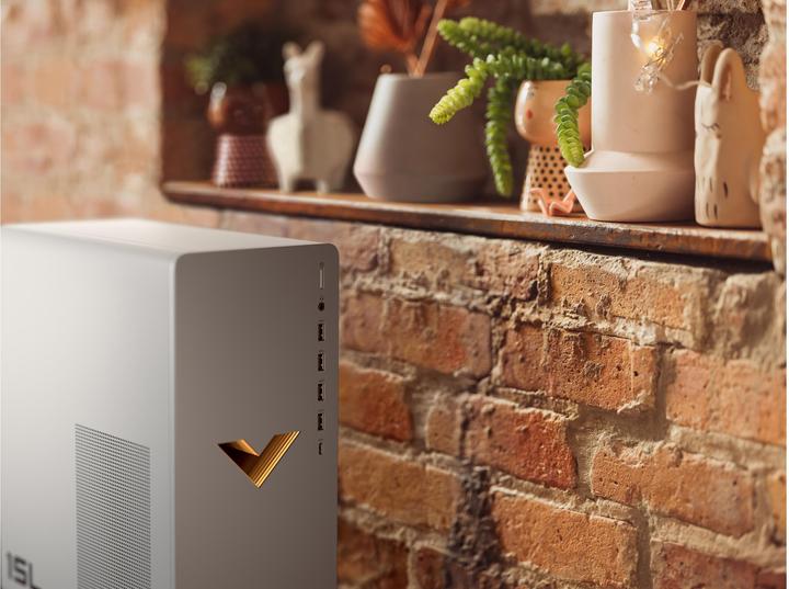 Image du produit HP Victus 15L — TG02-0630nz (1000 Go, 16 Go, AMD Ryzen 7 5700G, Radeon RX 6600 XT)