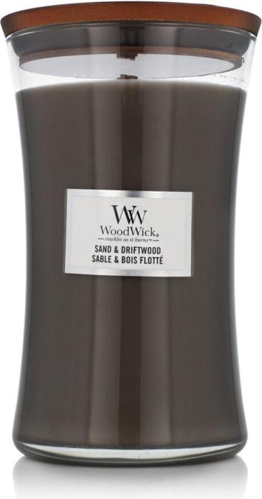 Produktbild WoodWick Sand & Driftwood (610 g)